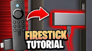 Guía de configuración completa de Firestick 2023 TODO lo que necesita saber [upl. by Romano115]