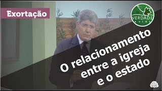 0446  O Relacionamento entre a Igreja e o Estado [upl. by Plerre]