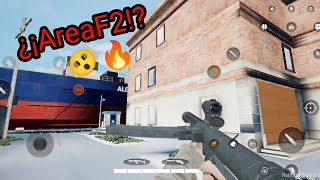 AREA F2 ESTÁ DE VUELTA 🔥  RebornF2 [upl. by Rednaskela]