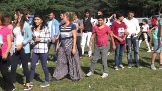 Kınık Yayla Şenliği 2015 İhsan Yigit Bölüm 3 Halay [upl. by Notac]