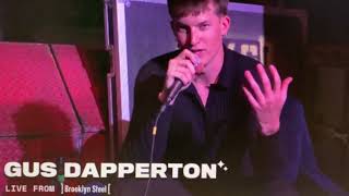 What is Gus Dapperton’s mantra for life [upl. by Enywtna]