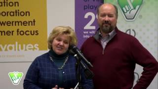 Bristow Couple Wins 1 Million In Virginia Lottery Raffle [upl. by Prescott]