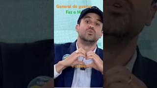 General faz o M🫡😂😂pablomarçal pablomarcal shorts short viralvideo memes humor noticias [upl. by Leyameg]