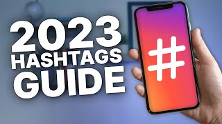 2024 Instagram Hashtag Guide  How Many Hashtags To Use 2024 [upl. by Noak]