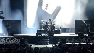 Gojira  Clone Live at Vieilles Charrues Festival 2010 [upl. by Marcin]