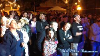 Rouxinol Faduncho na Festa do Corpo de Deus 2016 [upl. by Huan254]