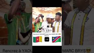 Cameroun vs namibie mon reportage 😂 by Mr SEKSI 😂😂😂😂😂subscribe humour cameroun short shortvideo [upl. by Finstad]