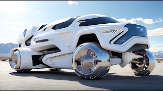 12 INCREDIBLE FUTURE TRUCKS THAT WILL BLOW YOUR MIND [upl. by Ellenid]