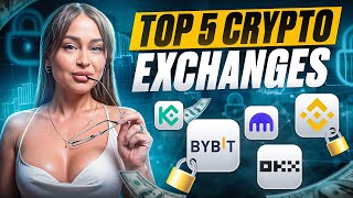 Top 5 Crypto Exchanges for HIGH Returns and MAXIMUM Security  MemeFi [upl. by Tracie]