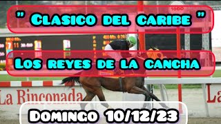 superfijos Gran Favoritos Eliminados clasico caribe 2023 domingo 10 diciembre larinconada [upl. by Cykana]