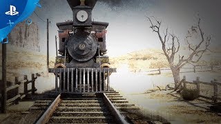 Railway Empire  Launch Trailer  PS4 [upl. by Brooking]