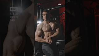 Elite Training  Aesthetics fitness motivation bodybuilding inspiration shorts [upl. by Gujral]