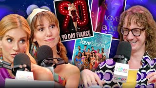 Anneliese Van Der Pol On Her Love For Reality TV  BNB Clips [upl. by Lindsay]