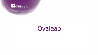 CARE Fertility  Ovaleap Injection Teach  Diana Baranowski [upl. by Scotti]