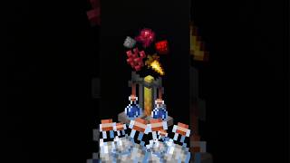 how to make a invisibility potion in Minecraft minecraft [upl. by Carrew]