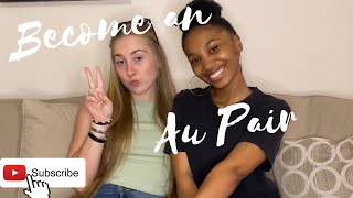 How to Become an Au Pair in South Africa [upl. by Nosilla]