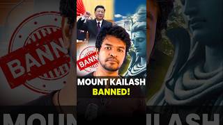 Mount Kailash Banned 😱 [upl. by Tigdirb60]