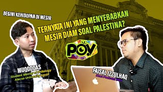 Begini Kehidupan Mahasiswa di Negara Kedua yang Dapat Duit dari Amerika  Podcast POV Eps 3 [upl. by Wolk]