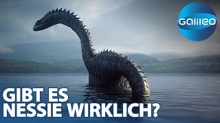 Das Ungeheuer von Loch Ness Wie ist der NessieMythos entstanden  Galileo  ProSieben [upl. by Iliak]