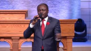 Faith to Faith Conference 2016 I Dr Abel Damina  The Righteousness of God Revealed [upl. by Juanne]