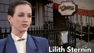 Lilith Sternin Breaking Stereotypes at Cheers [upl. by Atteuqnas]