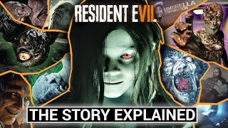 Resident Evil 7 The Story Explained [upl. by Pfosi]