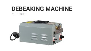 Debeaking Machine [upl. by Eanahs]