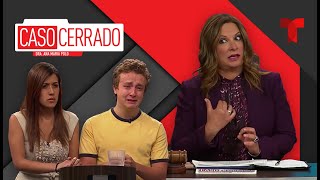 Esclaviza a hermanos Casos Completos  Caso Cerrado  Telemundo [upl. by Hepsibah]