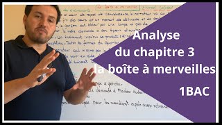 Questions et réponses  la Boîte à Merveilles  chapitre 3  أسئلة وأجوبة [upl. by Janaya476]