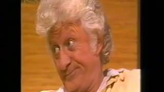 John Pertwee  short 1979 NZ interview rare [upl. by Arahsit]