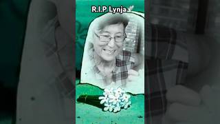 RIP Lynja🕊️ you will be loved leonxischxll lynja cancer sad [upl. by Ljoka]