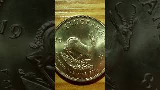 1983 KRUGERRAND [upl. by Tecu]