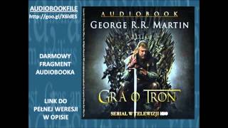 GRA O TRON  George RR Martin [upl. by Narmi844]