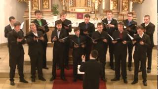 Junger Männerchor Wernigerode  Konzert in Deuna 2014 [upl. by Nedlog732]