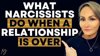 What Narcissists Do When A Relationship Ends Exposing a Narcissist [upl. by Shoemaker]