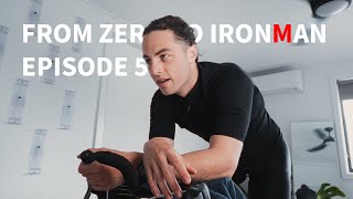 Zero to Ironman EP 5  Bike Fit w Dr Mitchell Anderson [upl. by Alison681]