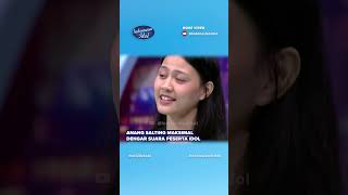 Mas Anang Dibikin Salting Setelah Dengar Suara Merdu Peserta ini🥰 IndonesianIdol Idol2Dekade [upl. by Rodina763]