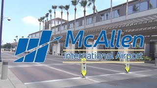 McAllen International Airport vuela sin paradas a México Las Vegas Orlando y Los Ángeles [upl. by Bagley689]