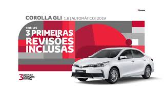 Toyolex São Luís  Ofertas Agosto  Corolla [upl. by Nalro]