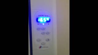 How to Adjust Haverland Heater Controls [upl. by Hannahs944]