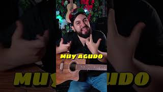 parte1 Tocar la guitarra 🔥 en EL PUENTE de la guitarra tips para guitarrista guitarron [upl. by Ardnasirhc549]