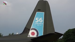 Cosford Air Show 2023 Highlights [upl. by Nessnaj]