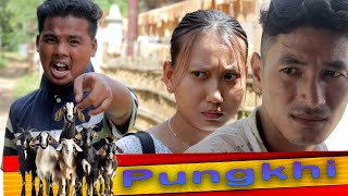 Pungkhi  KSM Production video  kokborok short film 2024 [upl. by Kilgore618]