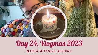 Day 24 Vlogmas 2023 [upl. by Arimaj]