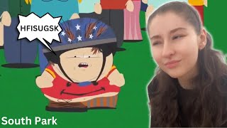 South Parks Most ABSURD Moments A ROLLERCOASTER of CHAOS [upl. by Elnar]