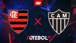 Flamengo 0 x 3 AtléticoMG  29112023  Campeonato Brasileiro [upl. by Anwahsar168]