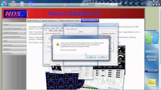 Nissan DataScan II  Immobiliser key programming [upl. by Delamare]