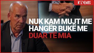 “Nuk kam mujt me hangër bukë me duar të mia”  I burgosuri politik rrëfen torturat në burgjet serbe [upl. by Nanda]