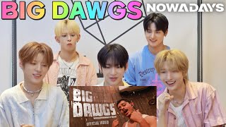 KPOP IDOL react surprised to Indian hiphop mv🚖✨CUBENOWADAYS hanumankind bigdawg [upl. by Laurent]