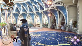 Hogwarts Legacy Ravenclaw Commonroom Tour 4K [upl. by Donela]